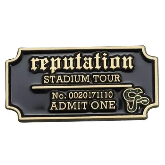 Taylor Swift | Accessories | 26 Or 32 Reputation Stadium Tour Ticket ...